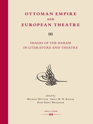 cover image of Ottoman Empire and European Theatre Volume III
